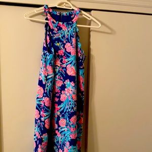 Lily Pulitzer Floral Dress
